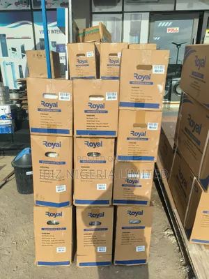 1hp Non-Inverter Royal AC