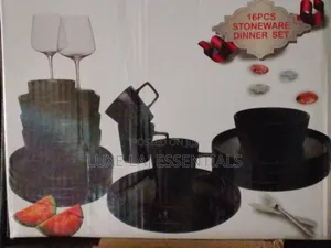 16 Pieces Dinner Set