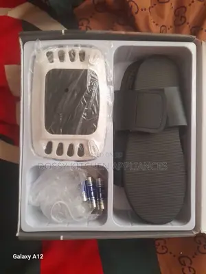 Electric Pulse Massager