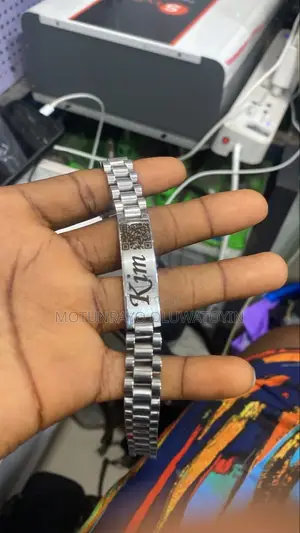 Customized Bracelet With Any Name of Your Choice
