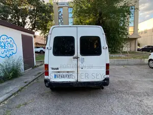 Ford Transit 1994 White