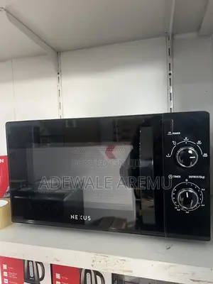 Nexus 20litres Microwave Nx-9201b