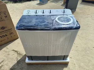 TCL 11kg Manual Washing Machine (Twin Hub)