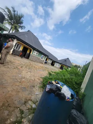 Furnished 2bdrm Bungalow in Ayobo for sale