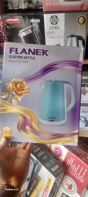 Flanex Electric Kettle