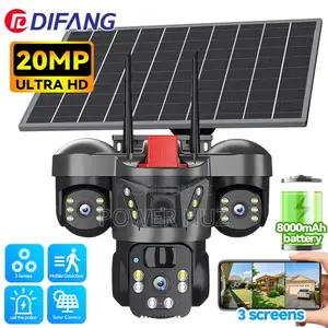 Soler CCTV Camera