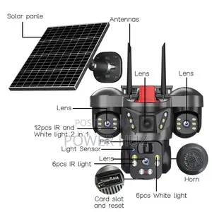 Soler CCTV Camera