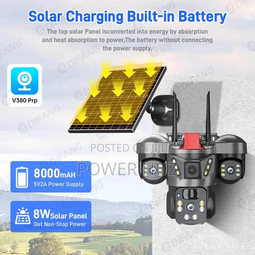 Soler CCTV Camera
