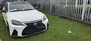 Lexus IS 2009 White