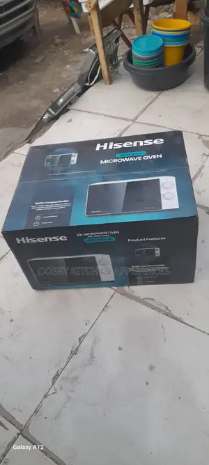 Hisense Microwave
