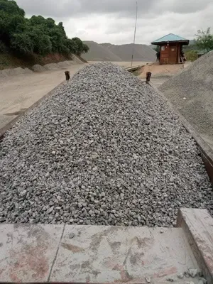 Premium Granite Chippings Delivered to Your Site