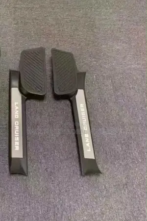 LandCruiser Plastic