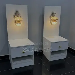 2 Bedside Drawer