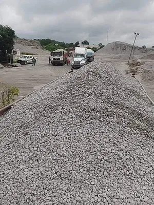 Reliable Granite Chippings Supply