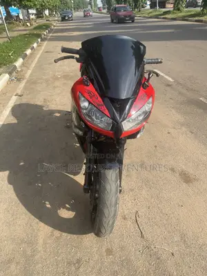Kawasaki Ninja 400 2017 Red