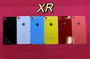 XR Back Glass