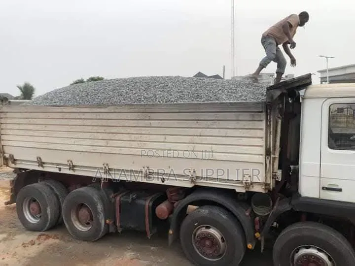 Durable Granite Chippings