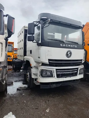 Brand New Shacman CNG 16 Cylinder Truck.