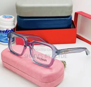 Luxurious Balmain Paris Eyeglasses - Statement Style!