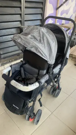 Twins Stroller