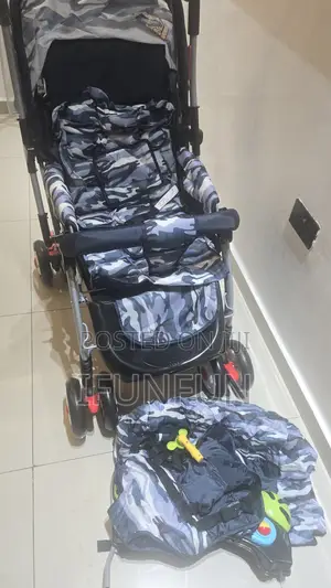 Brand New LMV Baby Stroller
