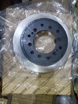 Back Brake Disc Prado and Gx460