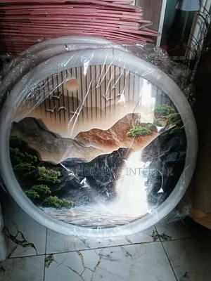 Led Wall Frame