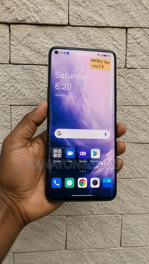 OnePlus 7 Pro 256 GB Black