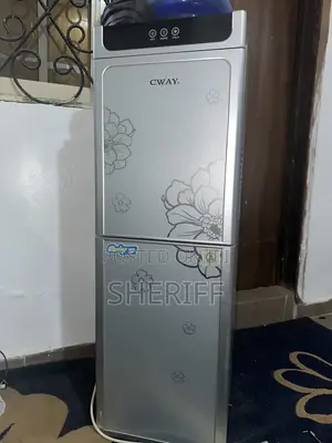 Cway Water Dispenser Ruby 2F BYB87