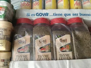 Gel Curry and Thyme Big Jar by 12