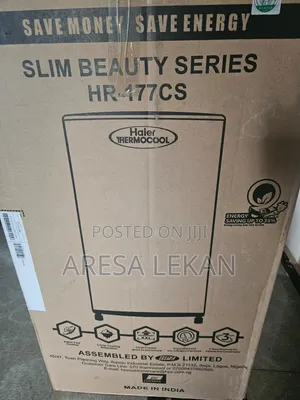 Haier Thermocool 171L Single-Door Refrigerator