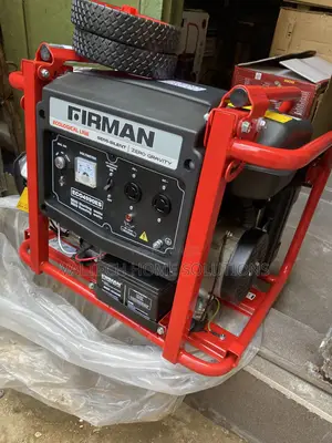 High-Performance 5.5KVA Generator for Everyday Power Needs