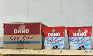 Dano Sachets and Refill