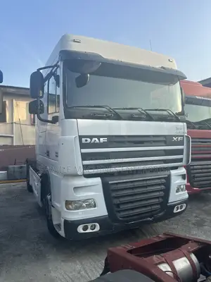 2008 DAF Truck