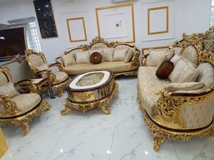 Your Quality 8 Seaters Turkish Royal Sofa