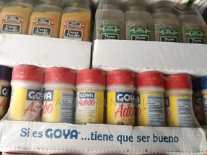 Goya Adobo All Purpose Seasoning Big Small