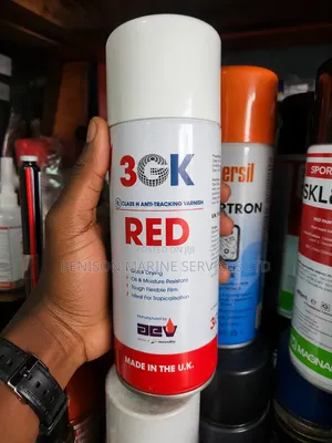 3GK Anti-Tracking Varnish Class H