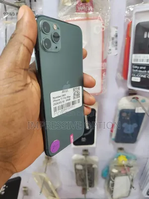 Apple iPhone 11 Pro Max 64 GB