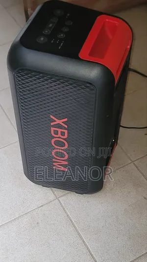 Xboom LG Player