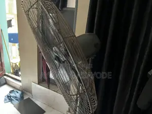Ox Standing Fan