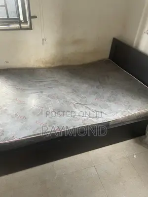 Bedframe and Bed