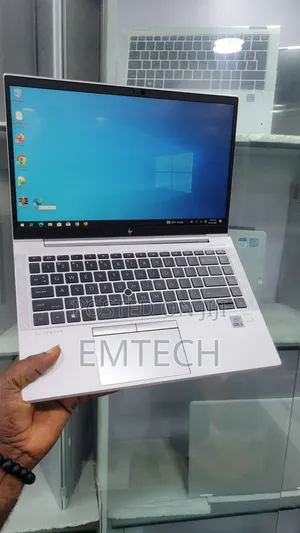 Laptop HP EliteBook 840 G7 8GB Intel Core i5 SSD 256GB