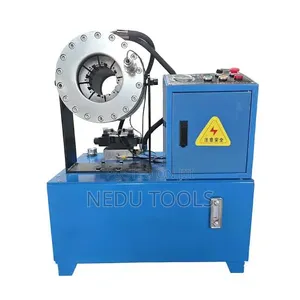 Hose Heavy Duty Crimping Machine