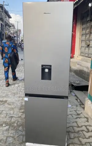 Hisense Bottom Freezer 264L (Refrigerator)