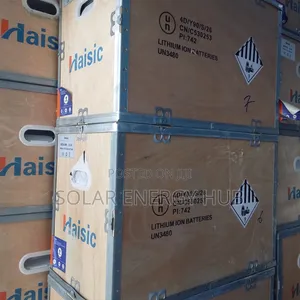 8kw/24v Haisic Lithium Battery
