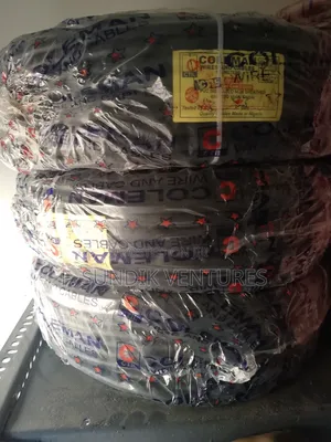 4mm 4core Coleman Cable Full Guage