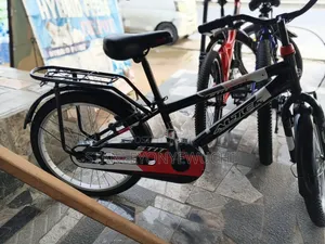 Used Children and Adult Bicycles