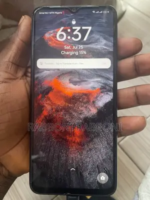 Oppo A18 128 GB Black
