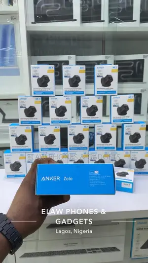 Anker 30w Zolo Power Adapter