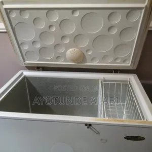Haier Thermocool Chest Deep Freezer (319 Litres) – Clean Working